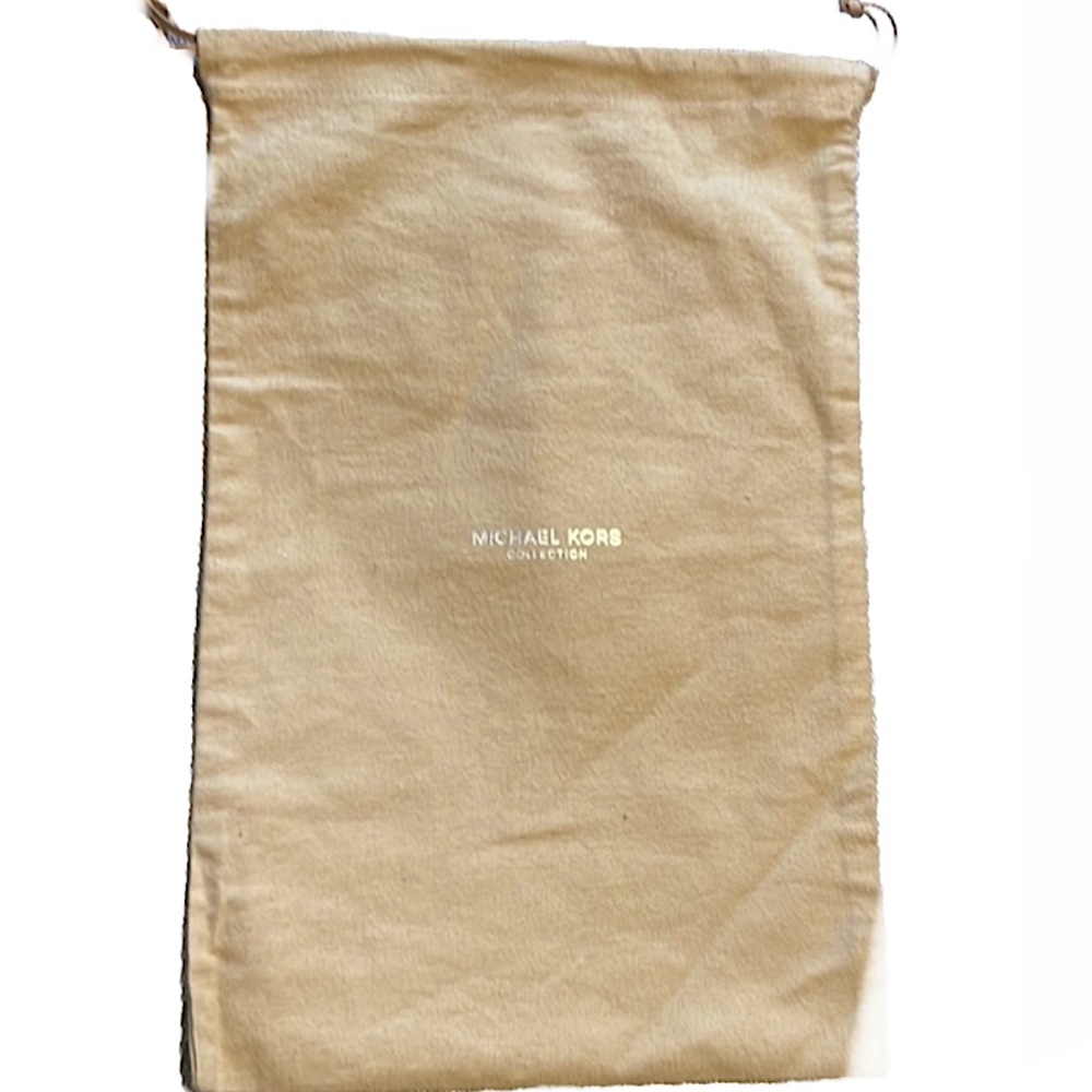 New Michael Kors Collection Dustbag